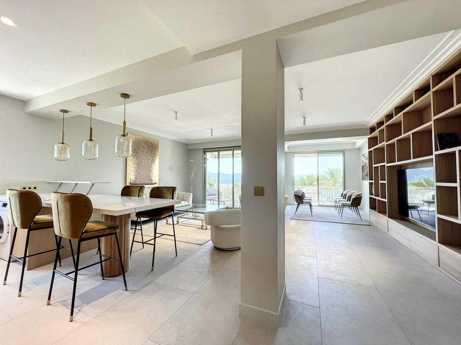 Appartamento Luxurious Sea View Terrace La Croisette *