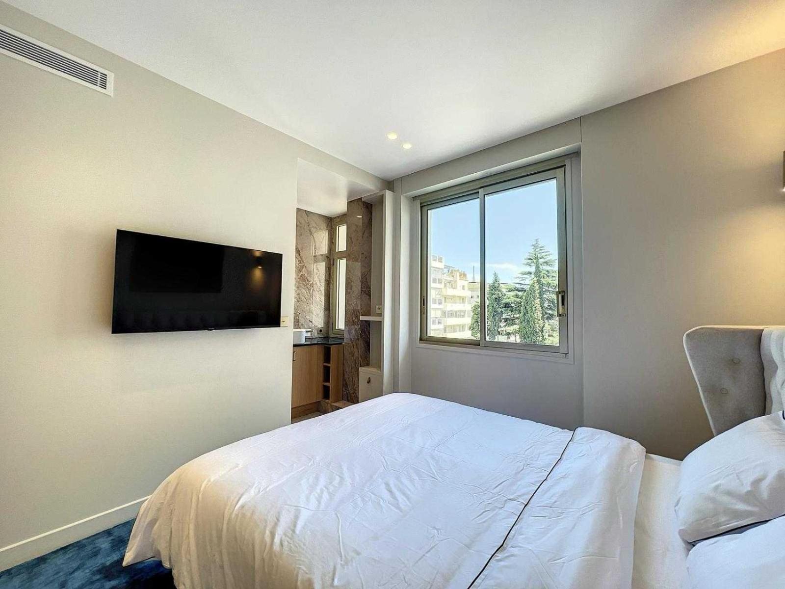 Appartement Luxurious Sea View Terrace La Croisette