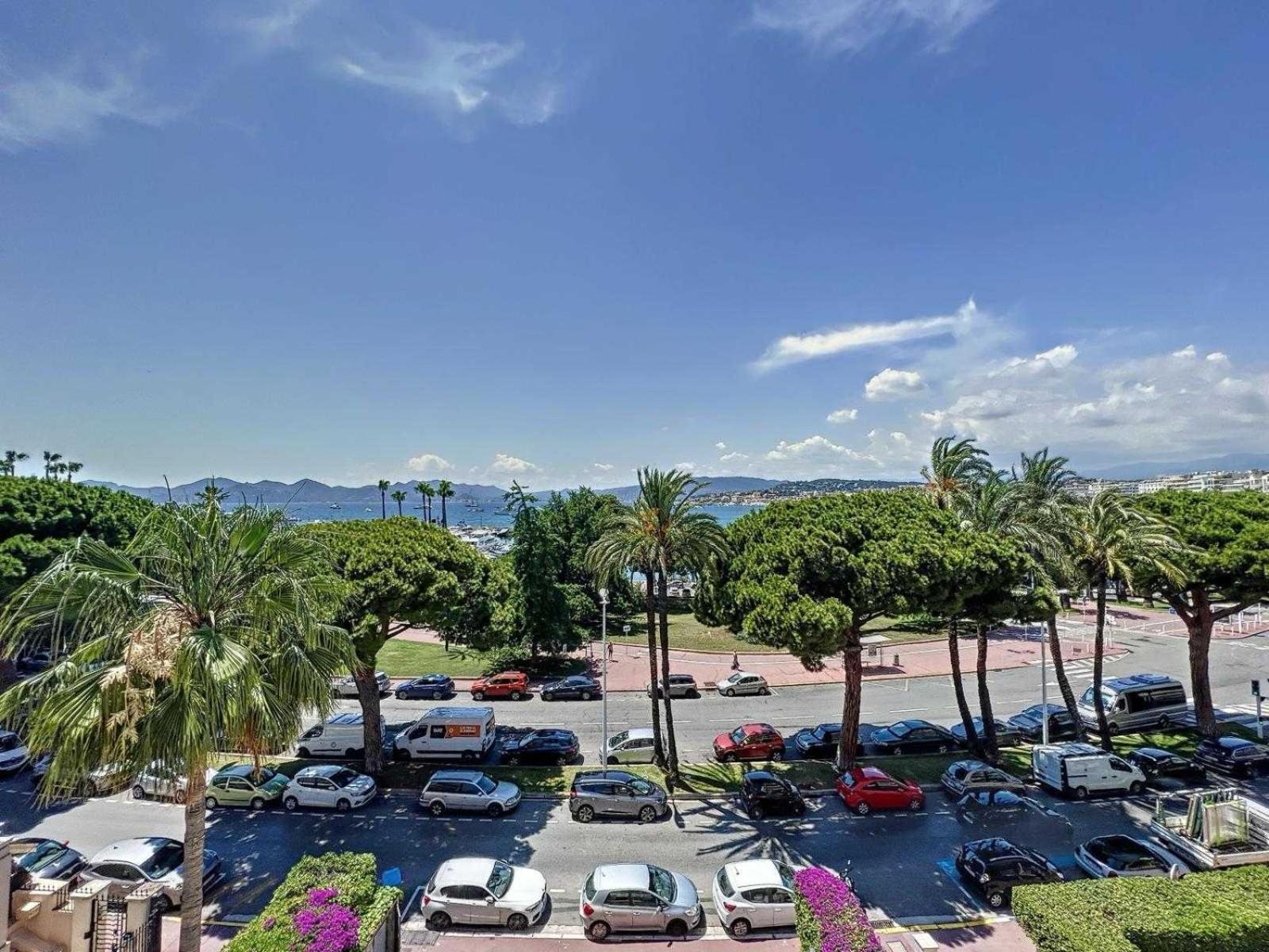 Appartement Luxurious Sea View Terrace La Croisette *